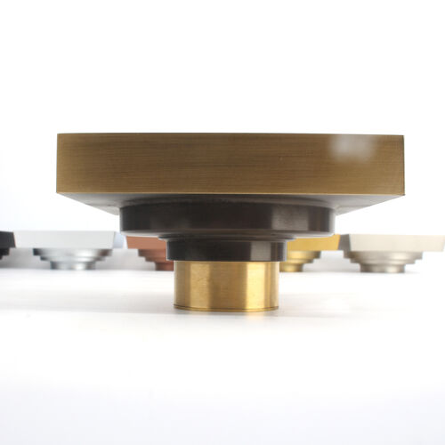 وقتی برنج با مینیمالیسم تمام سفید ملاقات می‌کند — ترفند طلایی و سفید جاودانه