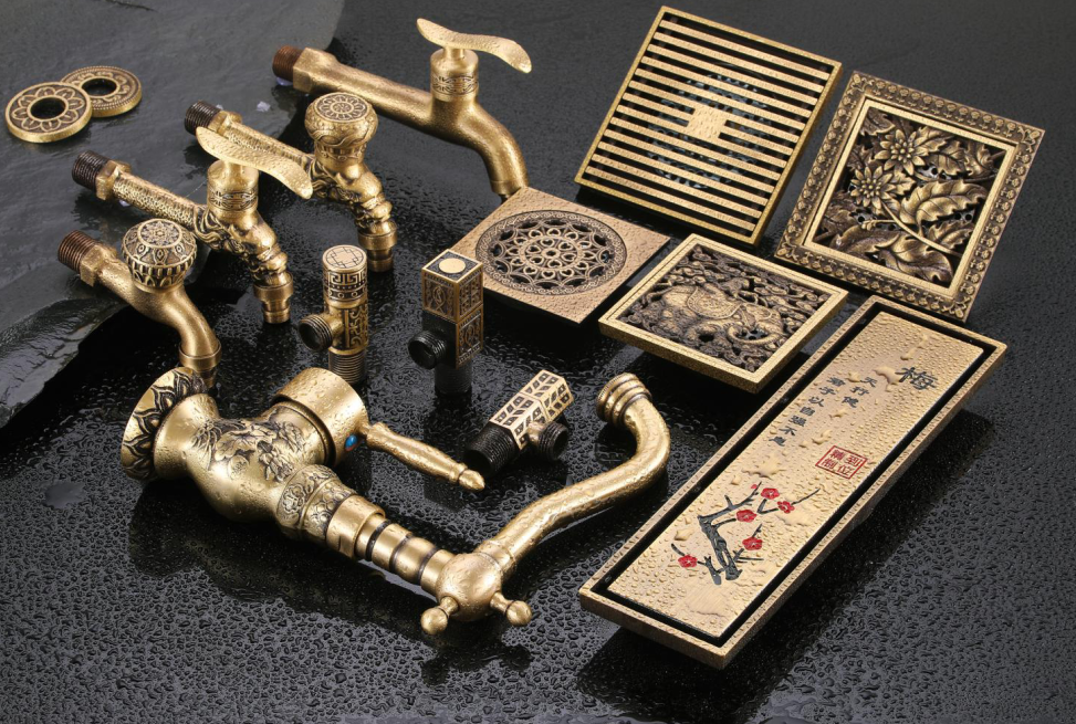 آخرین پرونده های مربوط به شرکت وسایل ظریف مس برای حمام