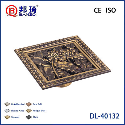 قیمت خوب DL-40132 فاضلاب کف مس آنلاین