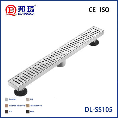 خرید DL-SS105 American Stainless Steel فرش تخلیه online manufacture