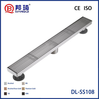 خرید DL-SS108 American Stainless Steel فرش تخلیه online manufacture