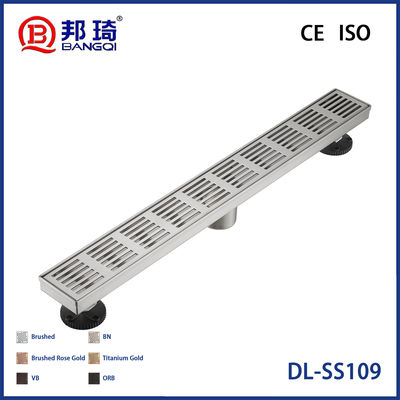 خرید DL-SS109 American Stainless Steel Floor Drain (فولاد ضد زنگ آمریکایی) online manufacture