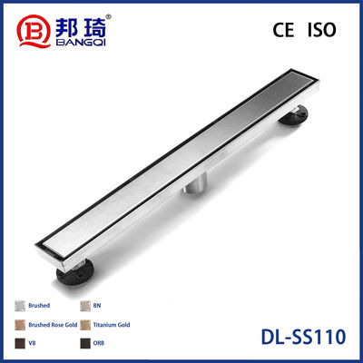 خرید DL-SS110 American Stainless Steel فرش تخلیه online manufacture
