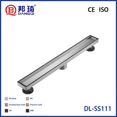 خرید DL-SS111 American Stainless Steel Floor Drain (دستخلیه کف از فولاد ضد زنگ آمریکایی) online manufacture