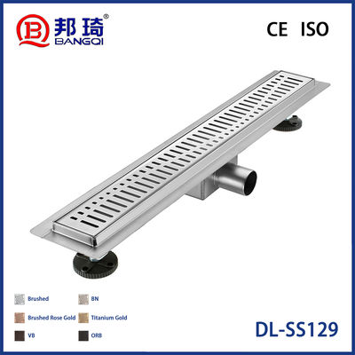 قیمت خوب DL-SS129 فاضلاب کف فولاد ضد زنگ اروپا آنلاین