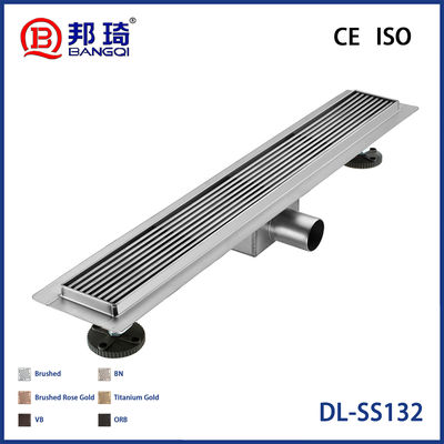 قیمت خوب DL-SS132 فاضلاب کف فولاد ضد زنگ اروپا آنلاین