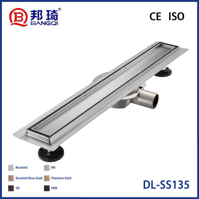 قیمت خوب DL-SS135 فاضلاب کف فولاد ضد زنگ اروپا آنلاین