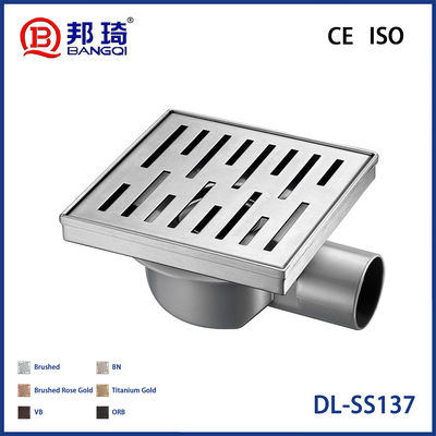 قیمت خوب DL-SS137 فاضلاب کف فولاد ضد زنگ اروپا آنلاین