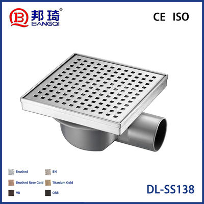 قیمت خوب DL-SS138 فاضلاب کف فولاد ضد زنگ اروپا آنلاین