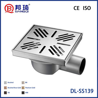 قیمت خوب DL-SS139 فاضلاب کف فولاد ضد زنگ اروپا آنلاین