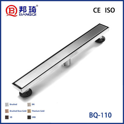خرید BQ-110 American Stainless Steel فرش تخلیه online manufacture