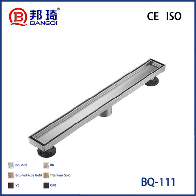 خرید BQ-111 American Stainless Steel فرش تخلیه online manufacture