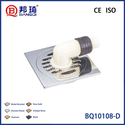 خرید BQ10108-D Brass Floor Drain online manufacture
