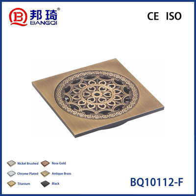 خرید BQ10112-F Brass Floor Drain online manufacture