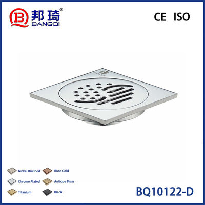 خرید BQ10122-D Brass Floor Drain online manufacture