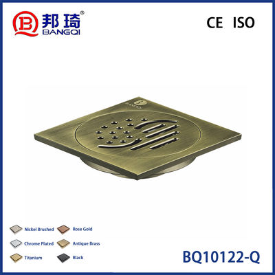 خرید BQ10122-Q Brass Floor Drain online manufacture