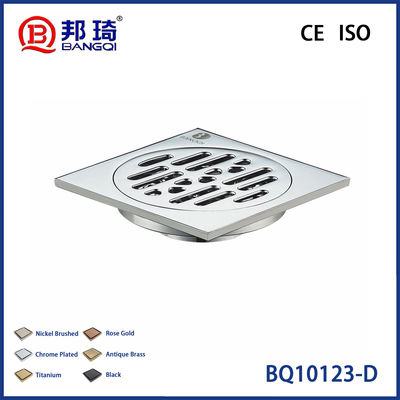 خرید BQ10123-D Brass Floor Drain online manufacture