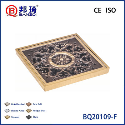 خرید BQ20109-F Brass Floor Drain online manufacture