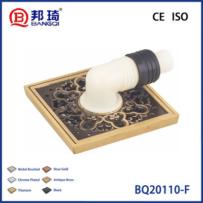 خرید BQ20110-F Brass Floor Drain online manufacture