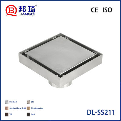 خرید DL-SS211 تخلیه کف فولاد ضد زنگ online manufacture
