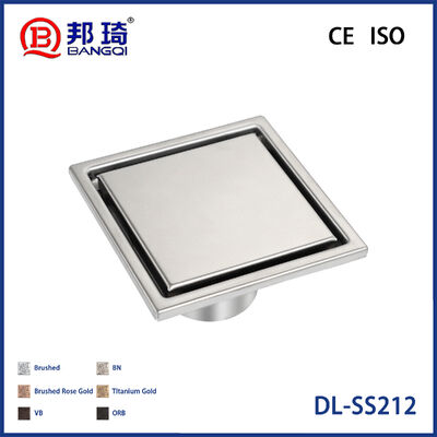 خرید DL-SS212 تخلیه کف فولاد ضد زنگ online manufacture