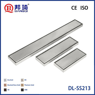 خرید DL-SS213 تخلیه کف فولاد ضد زنگ online manufacture
