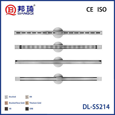 خرید DL-SS214 تخلیه کف فولاد ضد زنگ online manufacture