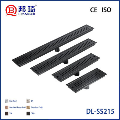 خرید زهکش کف فولادی ضد زنگ DL-SS215 online manufacture