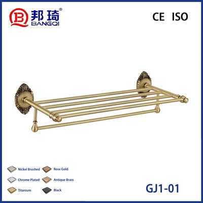 قیمت خوب GJ1-01 Brass Bathroom Bracket آنلاین