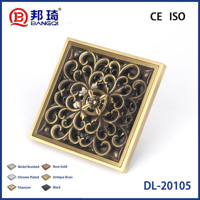 قیمت خوب DL-20105 تخلیه کف مس آنلاین