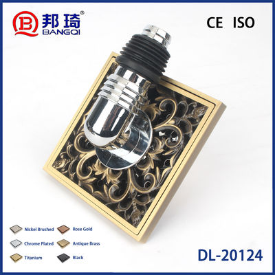 قیمت خوب DL-20124 تخلیه کف مس آنلاین