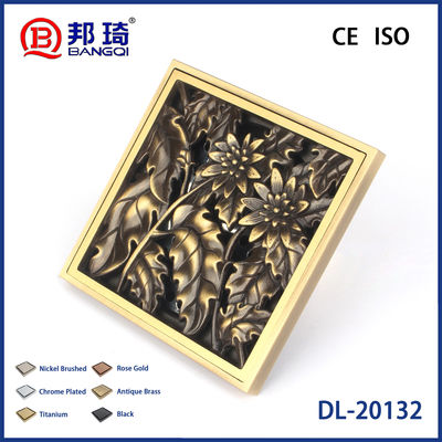 قیمت خوب DL-20132 فاضلاب کف مس آنلاین