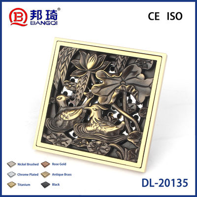 قیمت خوب DL-20135 تخلیه کف مس آنلاین