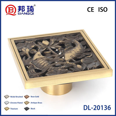 قیمت خوب DL-20136 تخلیه کف مس آنلاین
