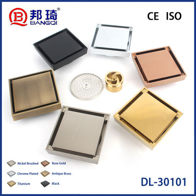 قیمت خوب DL-30101 فاضلاب کف مس آنلاین