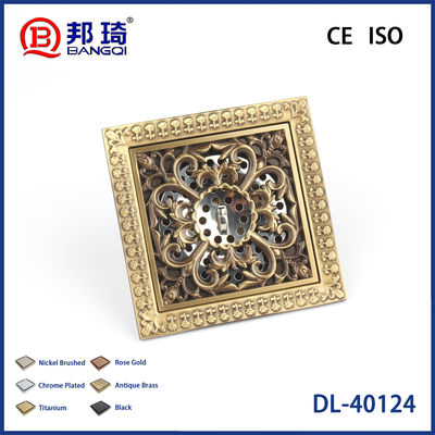 قیمت خوب DL-40124 فاضلاب کف مس آنلاین