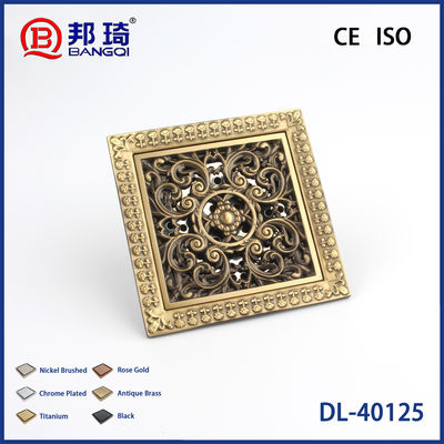 قیمت خوب DL-40125 فاضلاب کف مس آنلاین