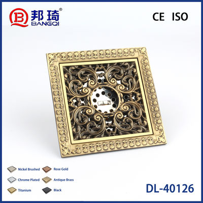 قیمت خوب DL-40126 فاضلاب کف مس آنلاین