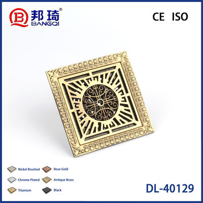 قیمت خوب DL-40129 فاضلاب کف مس آنلاین