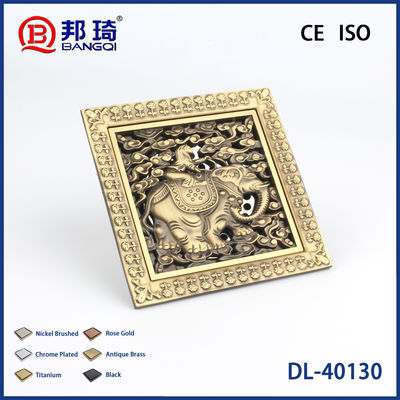 قیمت خوب DL-40130 تخلیه کف مس آنلاین
