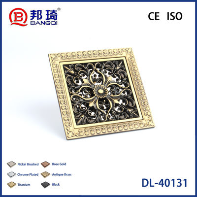 قیمت خوب DL-40131 فاضلاب کف مس آنلاین