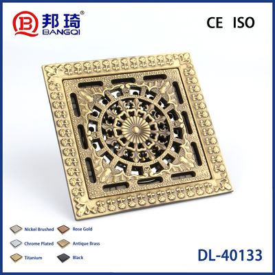 قیمت خوب DL-40133 فاضلاب کف مس آنلاین