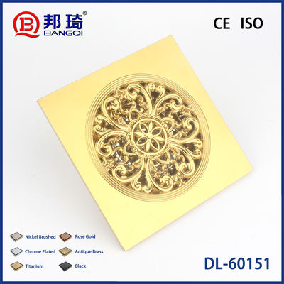 قیمت خوب DL-60151 فاضلاب کف مس آنلاین