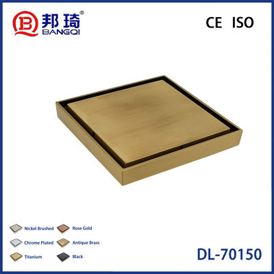 قیمت خوب DL-70150 فاضلاب کف مس آنلاین