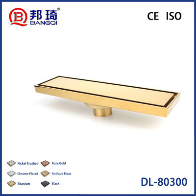قیمت خوب DL-80300 فاضلاب کف مس آنلاین