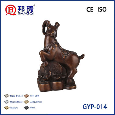 قیمت خوب GYP-014 Brass Craft Ornaments آنلاین