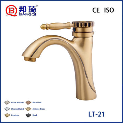قیمت خوب LT-21 Brass Basin Faucet آنلاین