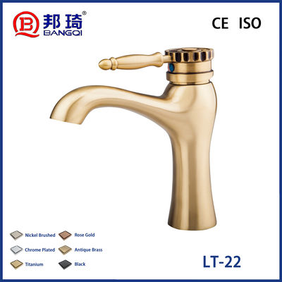 قیمت خوب LT-22 Brass Basin Faucet آنلاین