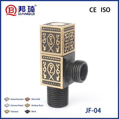 قیمت خوب JF-04 Brass Angle Valve آنلاین