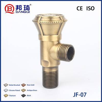 قیمت خوب JF-07 Brass Angle Valve آنلاین